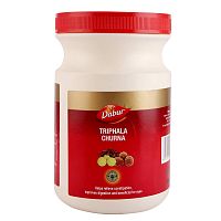 Dabur Ayurveda Triphala Powder / Дабур Трифала Паудер