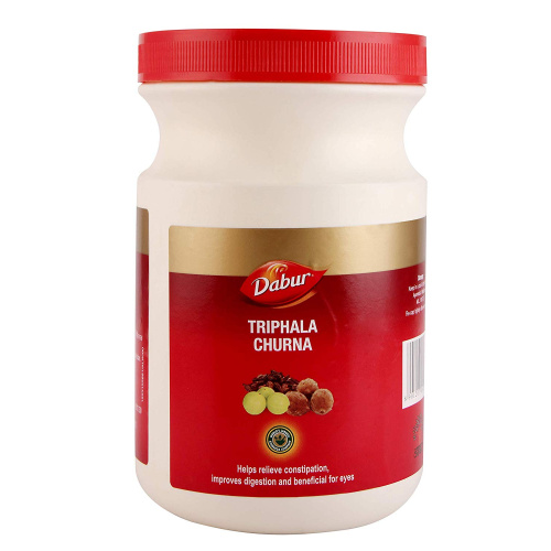 Dabur Ayurveda Triphala Powder / Дабур Трифала Паудер