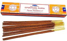 SATYA Ароматические палочки Spiritual Aura