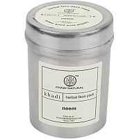 Khadi Natural Маска для лица с Ним