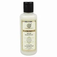 Khadi Natural Кондиционер для волос "Шикакай + Мед" (без парабенов и СЛС)