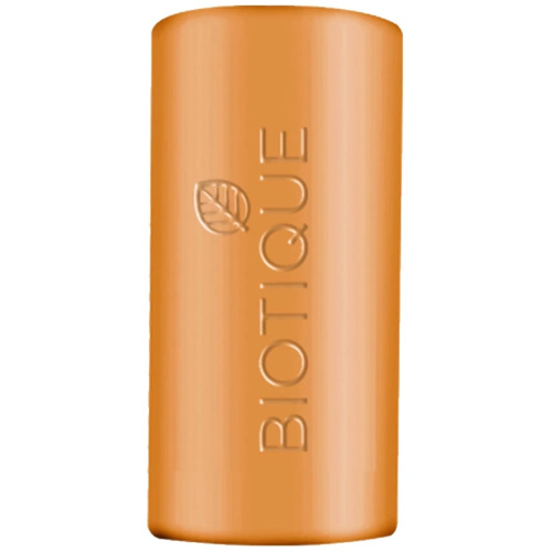 Biotique Orange Peel Renewing Soap/Биотик Апельсин Мыло фото 2