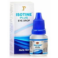 Jagat Pharma Isotine Plus/Изотин Плюс