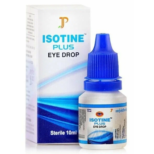 Jagat Pharma Isotine Plus/Изотин Плюс