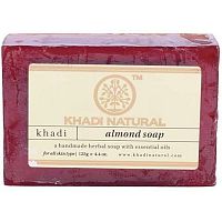 Khadi Natural Мыло "Миндальное "
