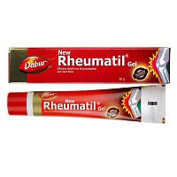 Dabur Rheumatil Gel 30g / Дабур Ревматил Гель