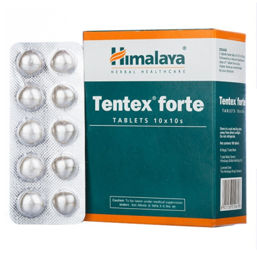 Himalaya Wellness Tentex Forte/ Хималая Тентекс Форте фото 3