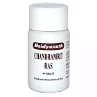 Baidyanath Ayurveda Chandramrit Ras / Байдианат Чандрамрит Рас