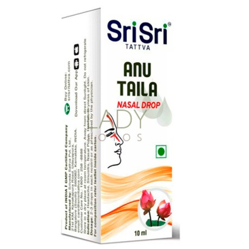 Sri Sri Anu Taila / Шри Шри Ану Тайлам фото 3