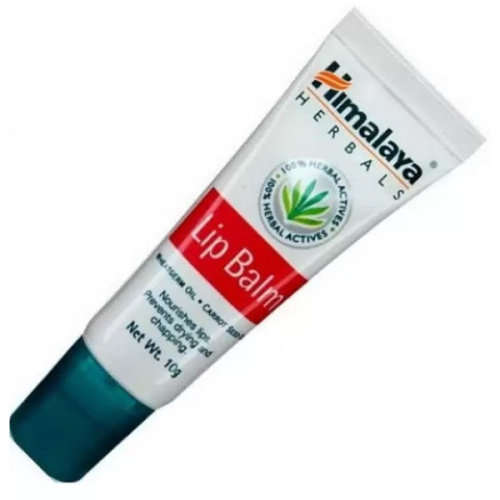 Himalaya Wellness Lip Balm / Хималая Бальзам для губ фото 4