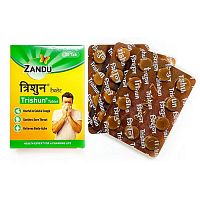 Zandu Trishun Tab / Занду Тришун