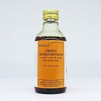 Kottakal Ayurveda Черия Чанданади Тайлам 200 мл