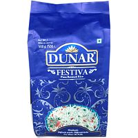 Dunar Festiva Basmati Rice / Рис Басмати Фестива 0,5 кг