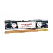 SATYA Бангалор Ароматические палочки Palo Santo 15г*12 уп.