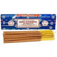 SATYA Ароматические палочки Nag Champa