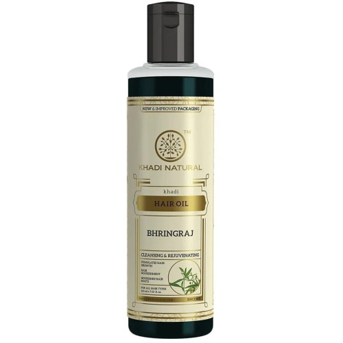 Khadi Natural Массажное масло Брингараж