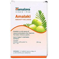 Himalaya Wellness Amalaki 60 Tab / Хималая Амалаки