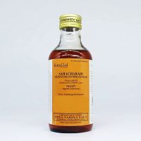 Kottakal Ayurveda Сахачаради Тайлам Межукупакам 200 мл