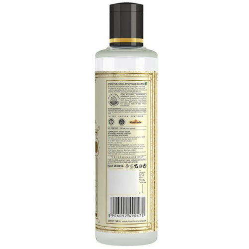 Khadi Natural Гель для душа c экстрактом жасмина и монгры (без парабенов и СЛС) фото 4