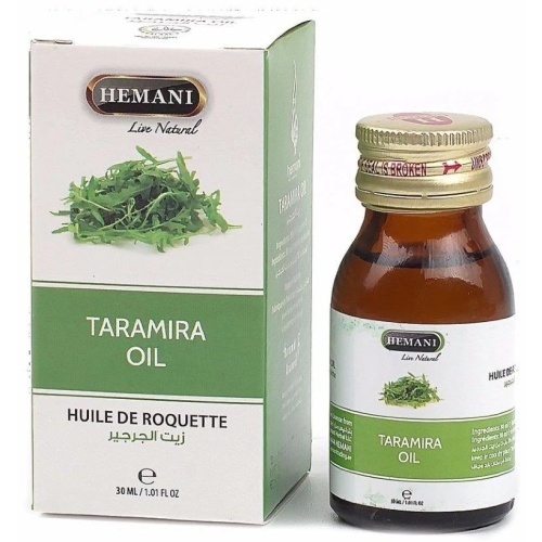 Hemani Taramira Oil / Масло Усьмы 30 мл