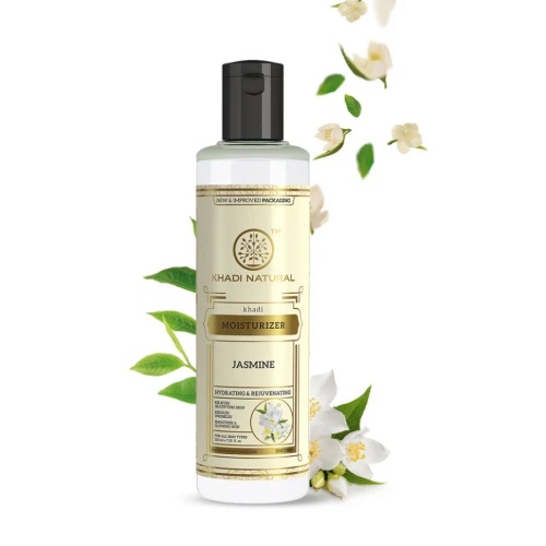 Khadi Natural Увлажняющий Лосьон Натуральный Жасмин