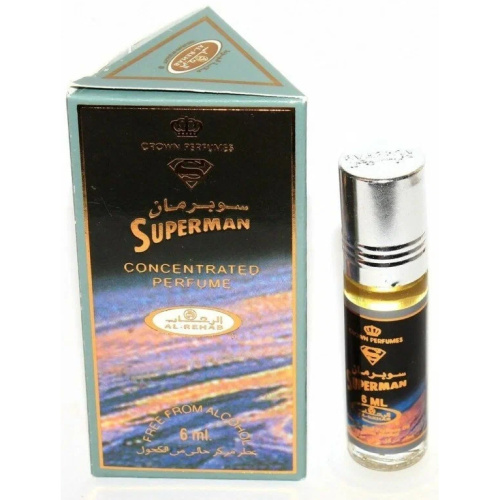 AL REHAB SUPERMAN