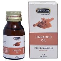Hemani Cinnamon Oil/ Масло Корицы