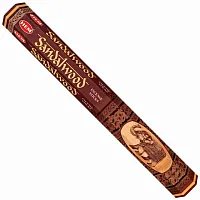 HEM Благовония шестигранник упаковка: Sandalwood