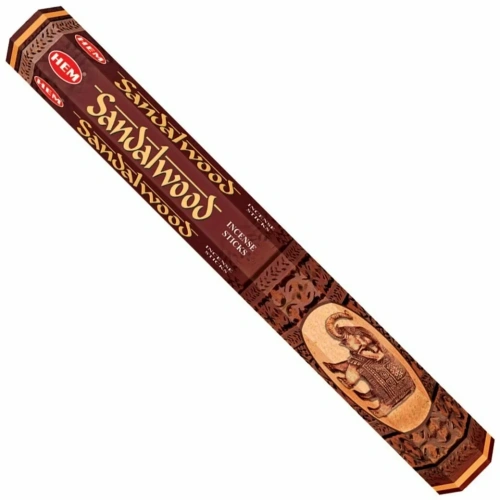 HEM Благовония шестигранник упаковка: Sandalwood
