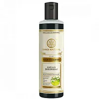 Khadi Natural Шампунь Амла и Бринградж