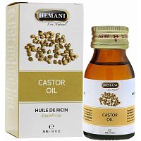 Hemani Castor Oil/Касторовое Масло