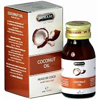 Hemani Coconut Oil/ Кокосовое Масло