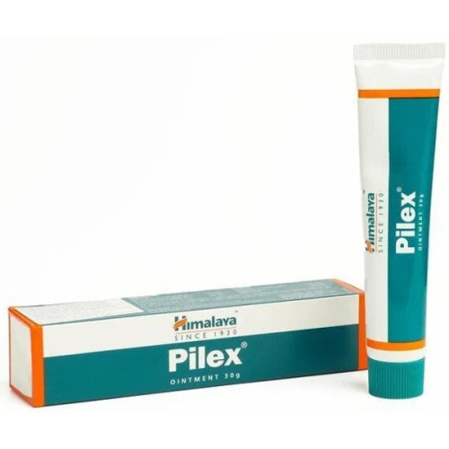 Himalaya Wellness Pilex Gel / Хималая Пайлекс Гель фото 3