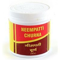 Vyas Neempatti Churna / Ним вПорошоке