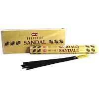 HEM Благовония шестигранник упаковка: Precious Sandalo