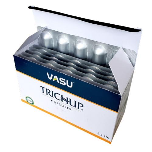 Vasu Health Care Trichup Capsule / Васу Тричап фото 3