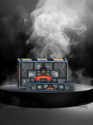 SATYA Ароматические палочки Super Hit 100 г х 6 уп.