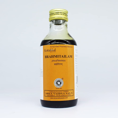 Kottakal Ayurveda Брами Тайлам
