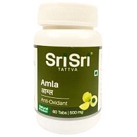 Sri Sri Amla tab / Шри Шри Амла