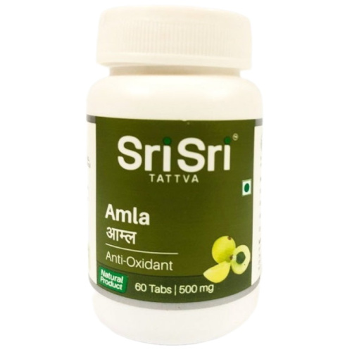 Sri Sri Amla tab / Шри Шри Амла