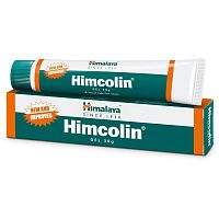 Himalaya Wellness Himcolin Gel / Хималая Химколин Гель