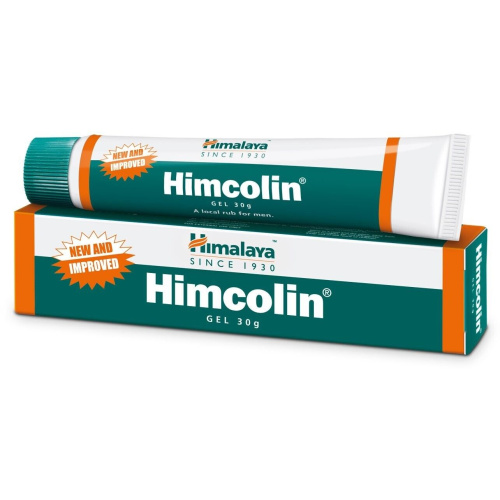 Himalaya Wellness Himcolin Gel / Хималая Химколин Гель