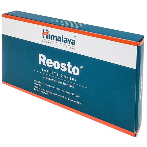 Himalaya Herbals Reosto / Хималая Реосто фото 4