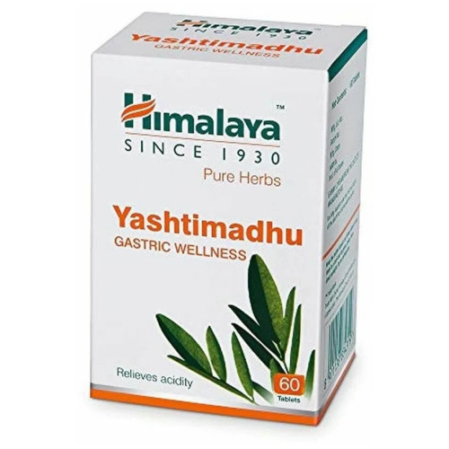Himalaya Yashtimadhu/ Хималая  Яштимадху фото 4
