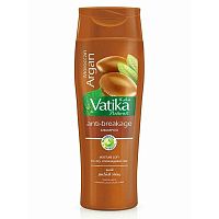 Dabur Vatika Moroccan Argan Shampoo / Шампунь Против Ломкости для Волос Марокканская Аргана 210 мл