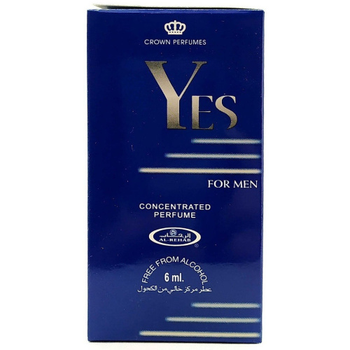 AL REHAB YES FOR MAN