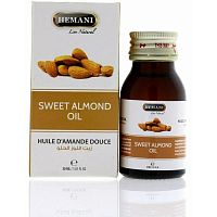 Hemani Sweet Almond Oil/ Масло Сладкого Миндаля