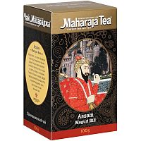 Maharaja Tea Assam Maguri Bill / Чай Ассам Магури Бил 100 г