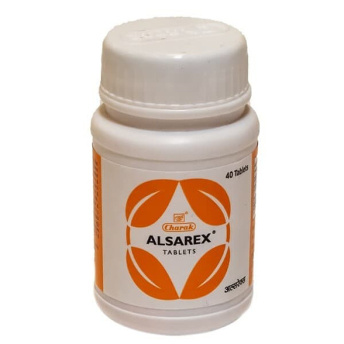 Charak Alsarex / Чарак Алсарекс