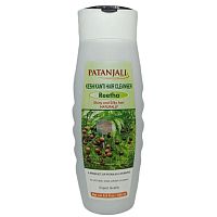Patanjali Kesh Ритха Шампунь для Волос 200 мл